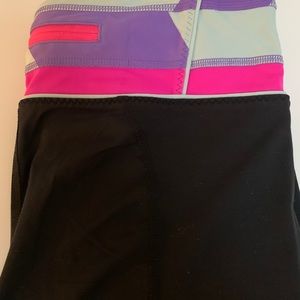 Lululemon cropped leggings